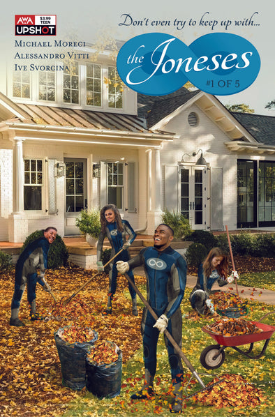 Joneses (2022) #01