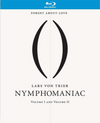Nymphomaniac Part 1 & 2 (2014) Blu Ray