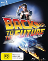 Back to the Future Trilogy (1985-1990) Blu Ray