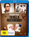 To Kill a Mockingbird (1962) Blu Ray