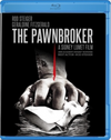 Pawnbroker (1964) Blu Ray (Region A Locked)