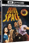 It Came From Outer Space (1953) 4k Blu Ray