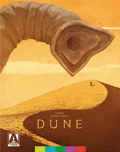 Dune (1984) Limited Edition Bluray Boxset