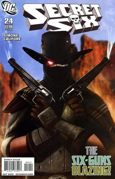 Secret Six (2008) #24