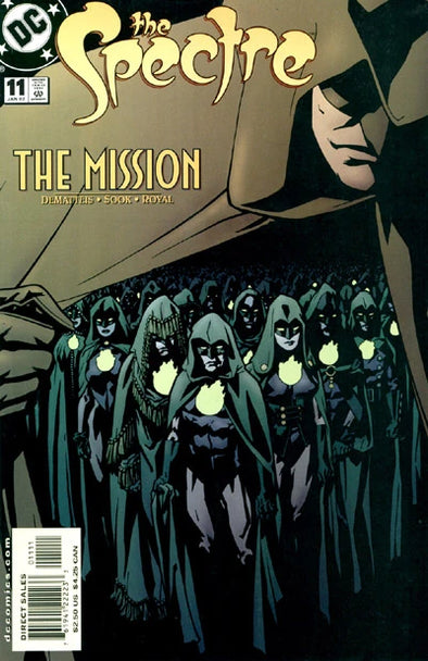 Spectre (2001) #11