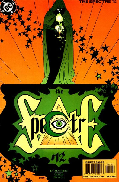 Spectre (2001) #12