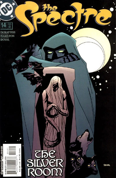 Spectre (2001) #14