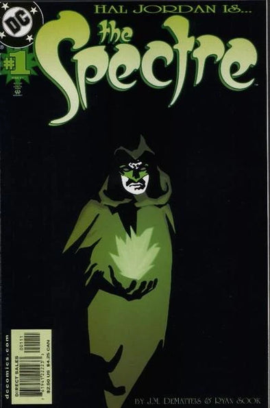 Spectre (2001) #01