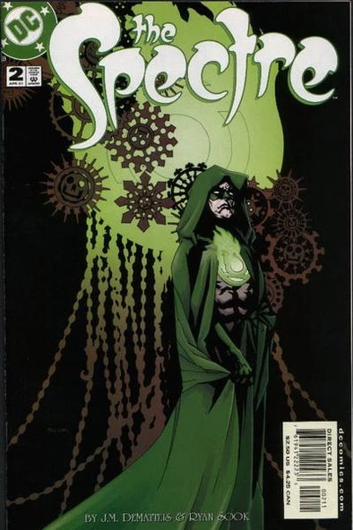 Spectre (2001) #02