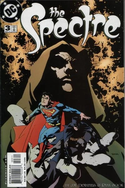 Spectre (2001) #03