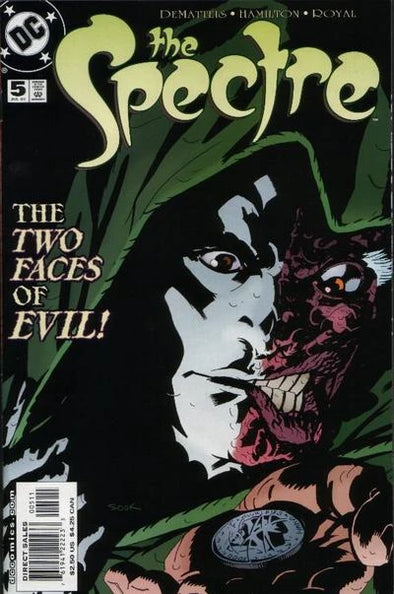 Spectre (2001) #05