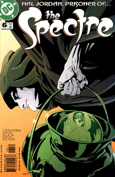 Spectre (2001) #06
