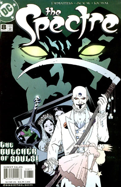 Spectre (2001) #08