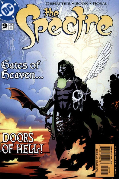 Spectre (2001) #09