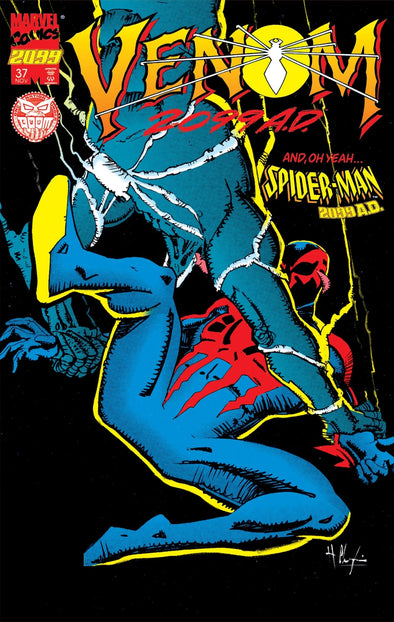 Spider-Man 2099 (1992) #37 (Variant)