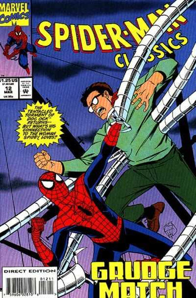 Spider-Man Classics (1993) #12
