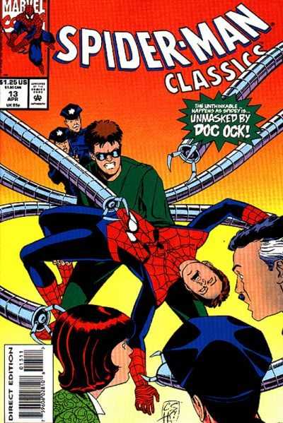 Spider-Man Classics (1993) #13