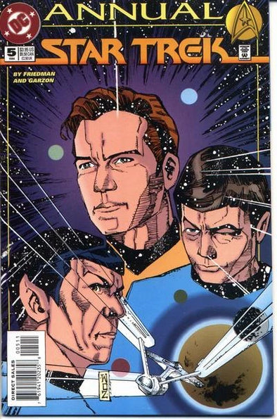 Star Trek Annual (1989) #05