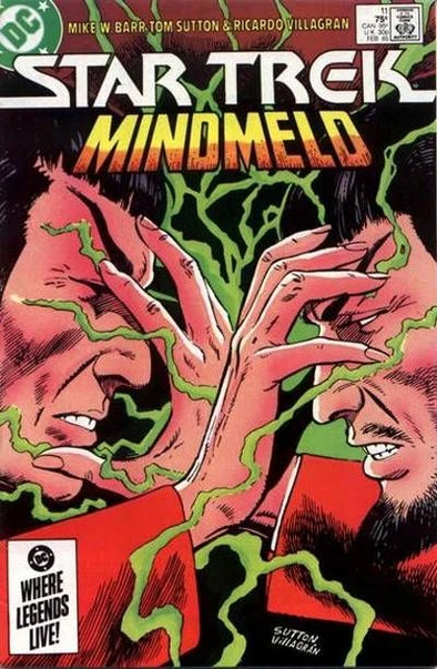 Star Trek (1984) #11