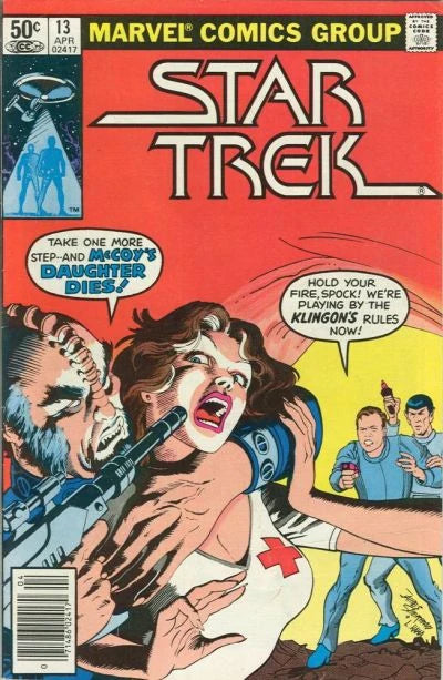 Star Trek (1980) #13