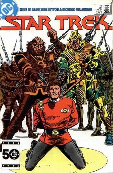 Star Trek (1984) #15