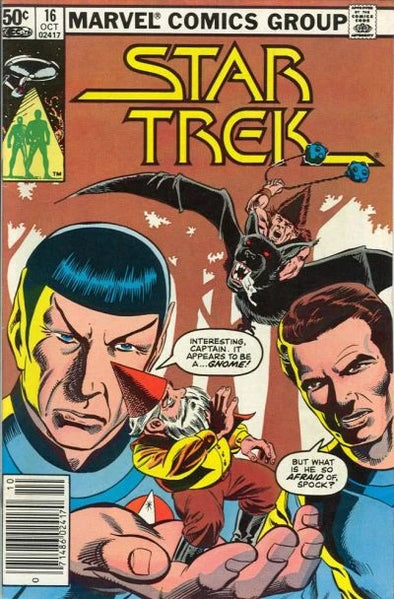 Star Trek (1980) #16
