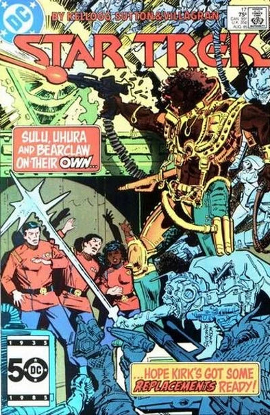 Star Trek (1984) #17