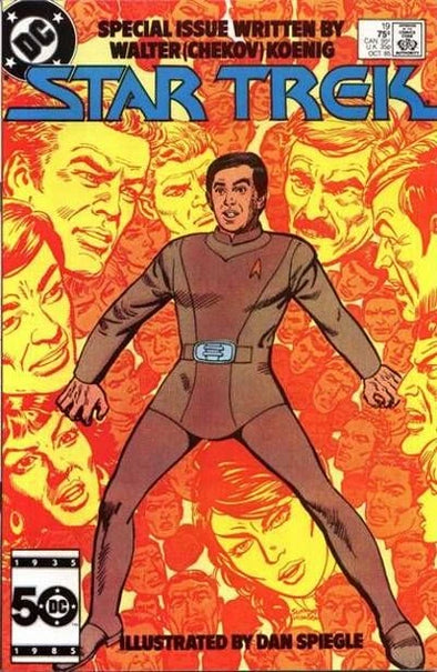 Star Trek (1984) #19