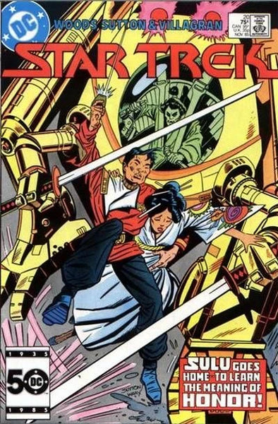 Star Trek (1984) #20