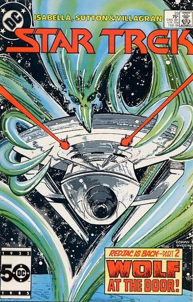 Star Trek (1984) #23