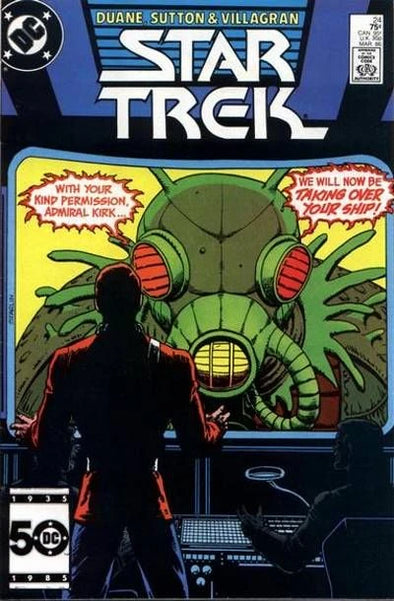Star Trek (1984) #24