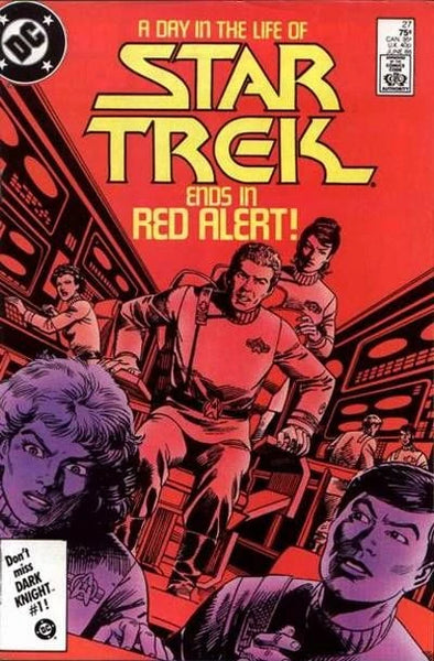 Star Trek (1984) #27