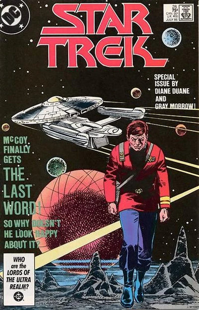 Star Trek (1984) #28