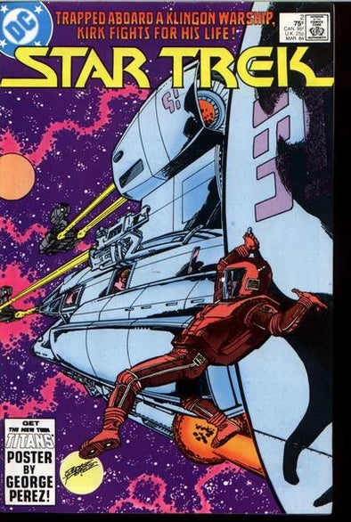 Star Trek (1984) #02