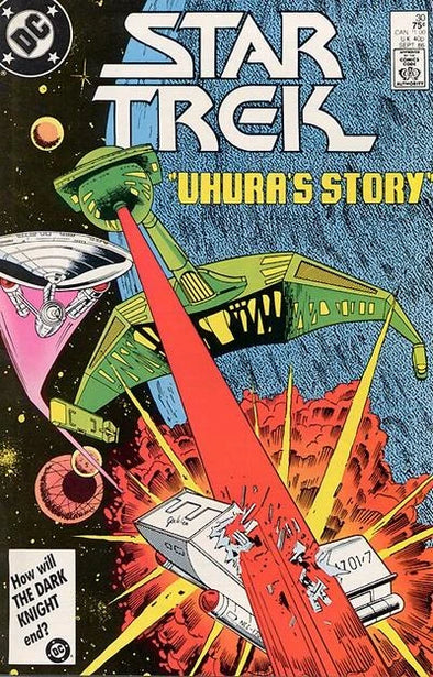 Star Trek (1984) #30