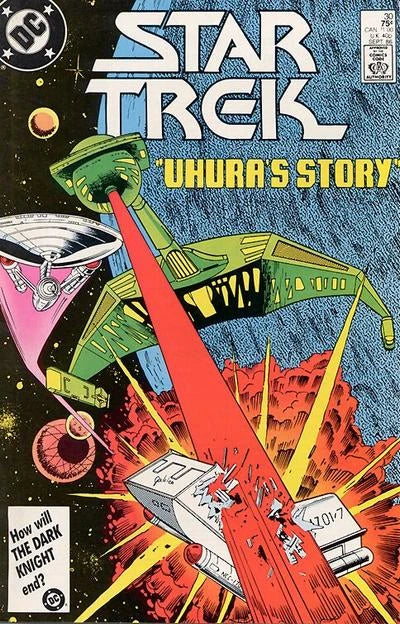 Star Trek (1984) #30