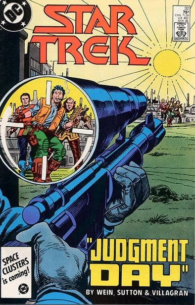 Star Trek (1984) #32