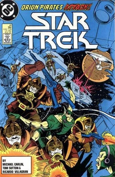 Star Trek (1984) #41