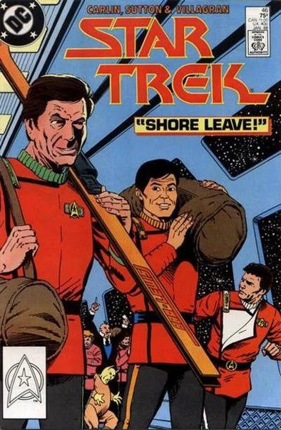 Star Trek (1984) #46