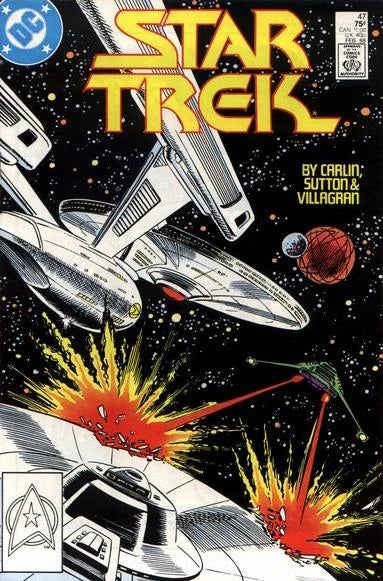 Star Trek (1984) #47