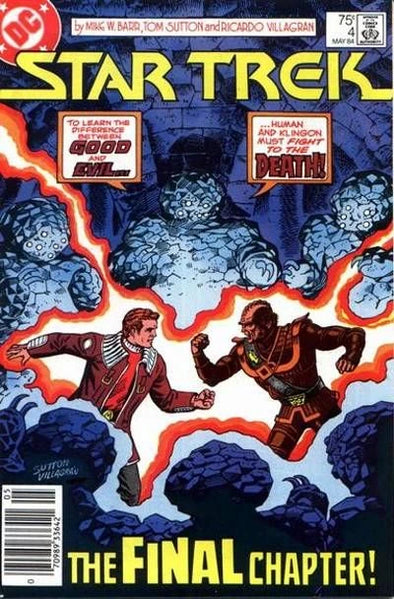 Star Trek (1984) #04
