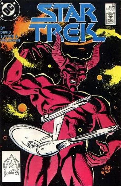 Star Trek (1984) #52