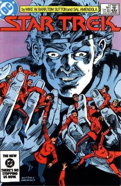 Star Trek (1984) #05