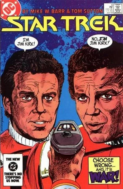 Star Trek (1984) #06