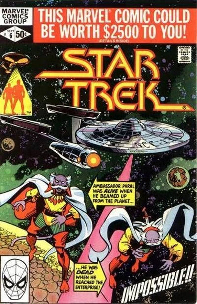 Star Trek (1980) #06