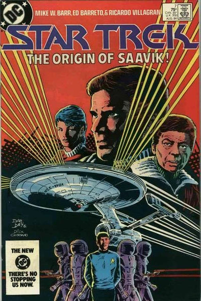 Star Trek (1984) #07