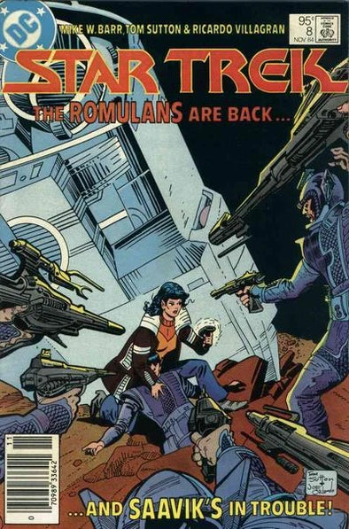 Star Trek (1984) #08
