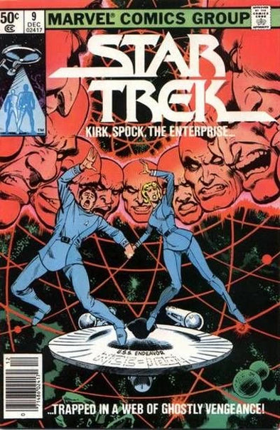 Star Trek (1980) #09