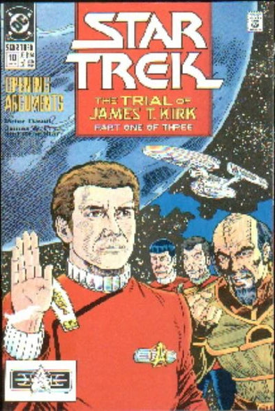 Star Trek (1989) #10
