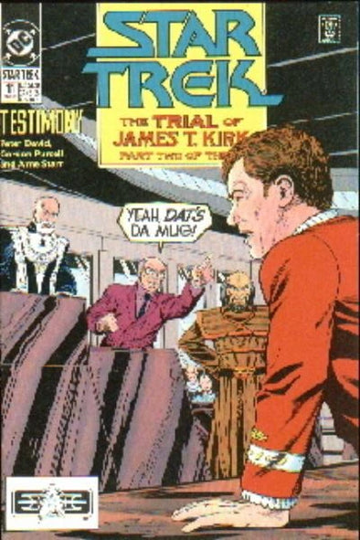 Star Trek (1989) #11